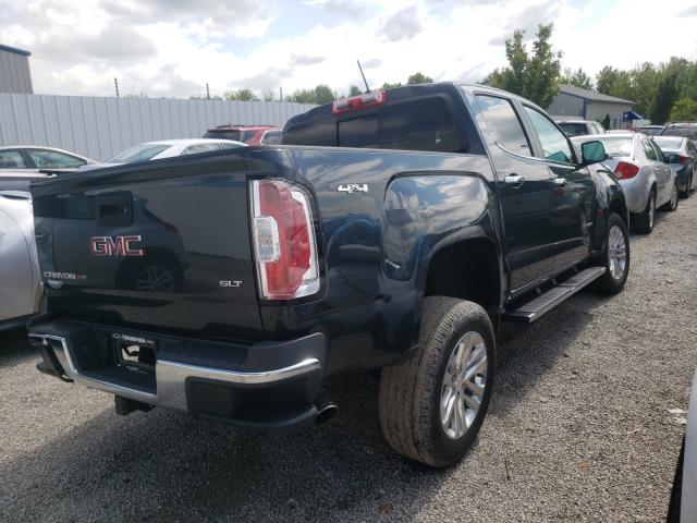 Photo 3 VIN: 1GTG6DEN7H1303145 - GMC CANYON SLT 