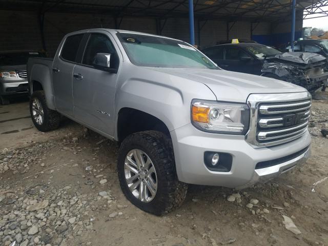 Photo 0 VIN: 1GTG6DEN7H1303484 - GMC CANYON SLT 