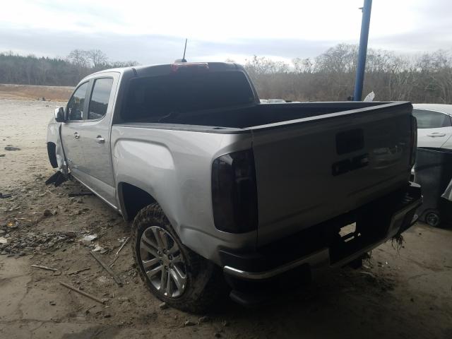 Photo 2 VIN: 1GTG6DEN7H1303484 - GMC CANYON SLT 