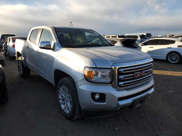 Photo 3 VIN: 1GTG6DEN7J1235466 - GMC CANYON 