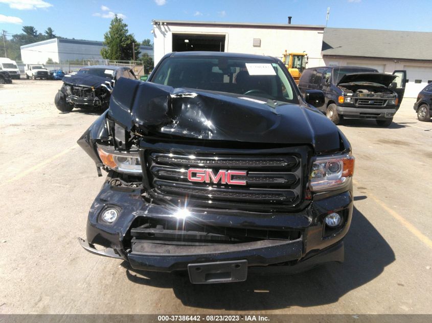 Photo 11 VIN: 1GTG6DEN7J1313647 - GMC CANYON 