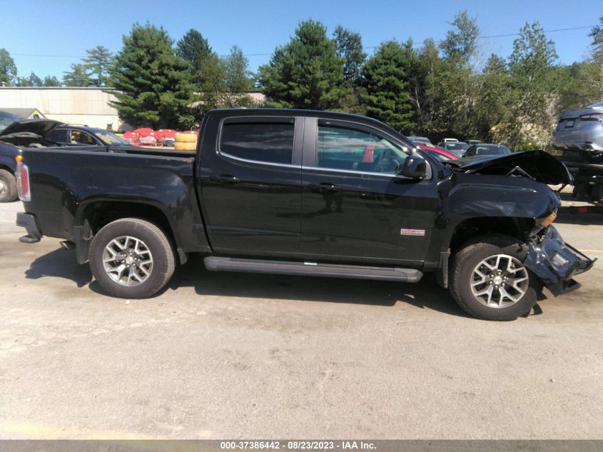 Photo 12 VIN: 1GTG6DEN7J1313647 - GMC CANYON 