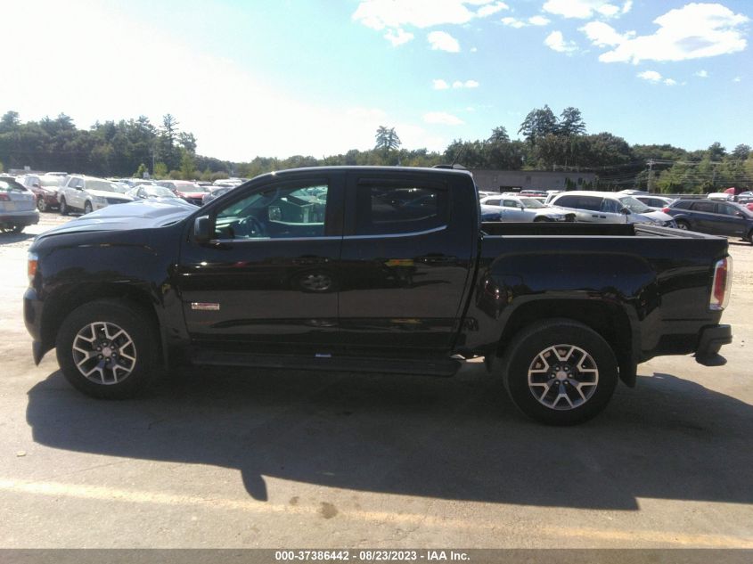 Photo 13 VIN: 1GTG6DEN7J1313647 - GMC CANYON 