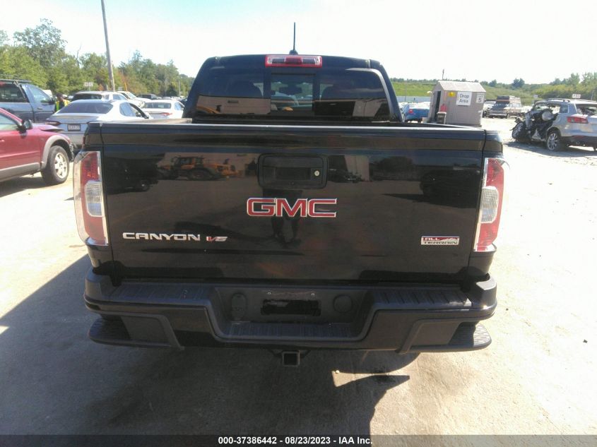 Photo 15 VIN: 1GTG6DEN7J1313647 - GMC CANYON 