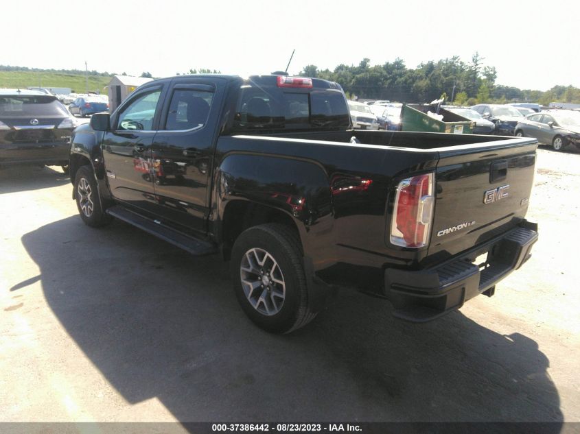 Photo 2 VIN: 1GTG6DEN7J1313647 - GMC CANYON 