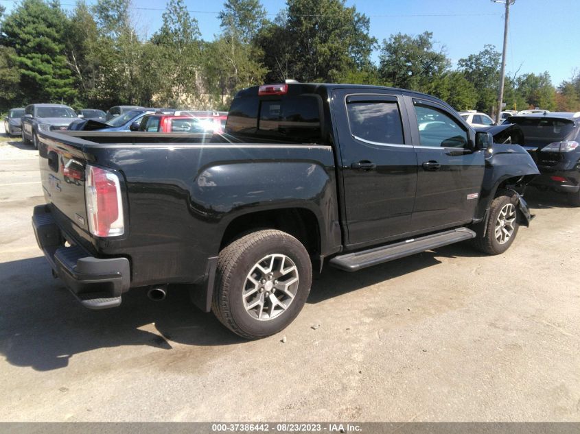 Photo 3 VIN: 1GTG6DEN7J1313647 - GMC CANYON 