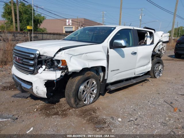 Photo 1 VIN: 1GTG6DEN7K1275709 - GMC CANYON 