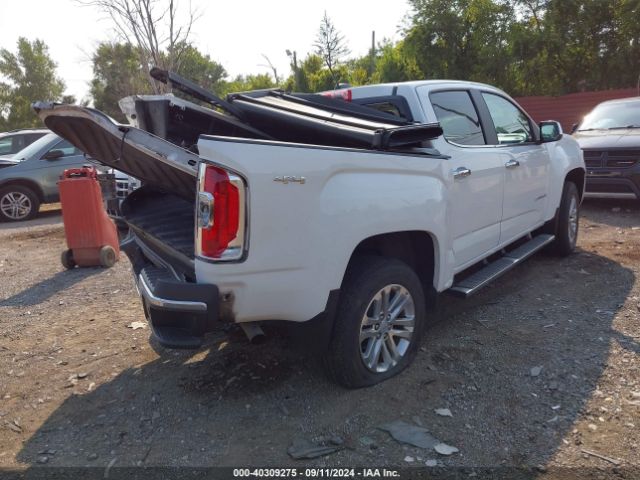 Photo 3 VIN: 1GTG6DEN7K1275709 - GMC CANYON 