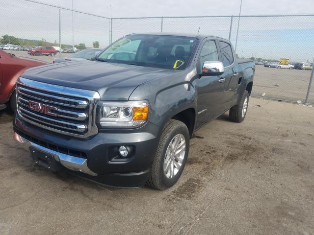 Photo 1 VIN: 1GTG6DEN8H1157547 - GMC CANYON SLT 