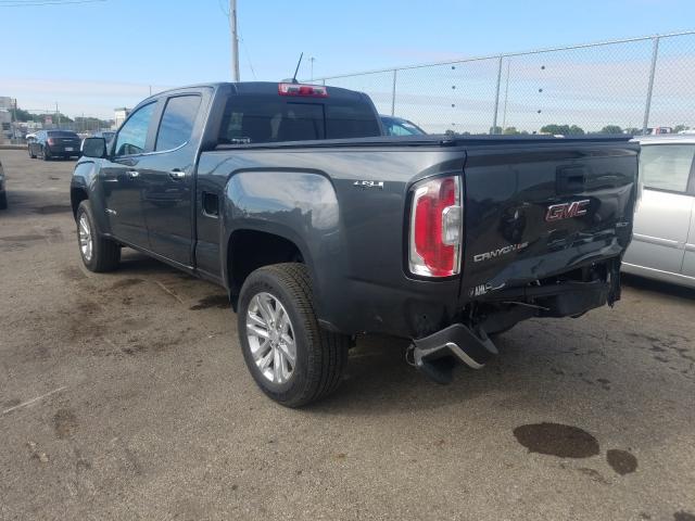 Photo 2 VIN: 1GTG6DEN8H1157547 - GMC CANYON SLT 