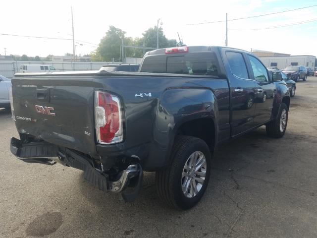 Photo 3 VIN: 1GTG6DEN8H1157547 - GMC CANYON SLT 