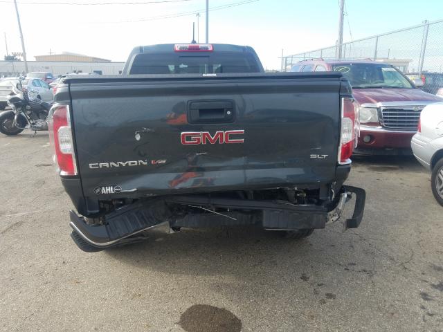 Photo 8 VIN: 1GTG6DEN8H1157547 - GMC CANYON SLT 