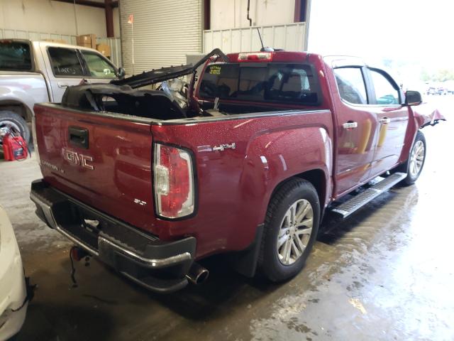 Photo 3 VIN: 1GTG6DEN8H1203992 - GMC CANYON SLT 