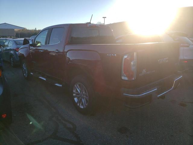 Photo 2 VIN: 1GTG6DEN8H1301758 - GMC CANYON SLT 