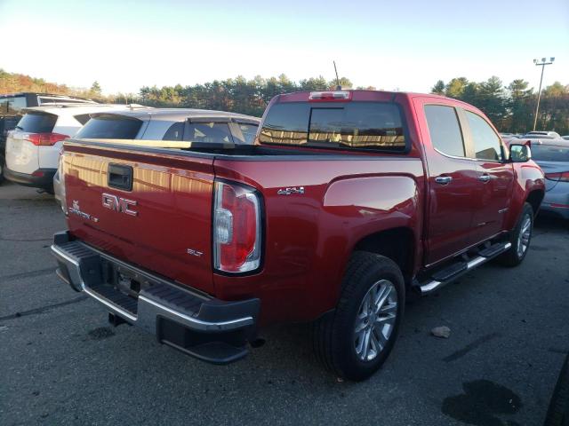 Photo 3 VIN: 1GTG6DEN8H1301758 - GMC CANYON SLT 