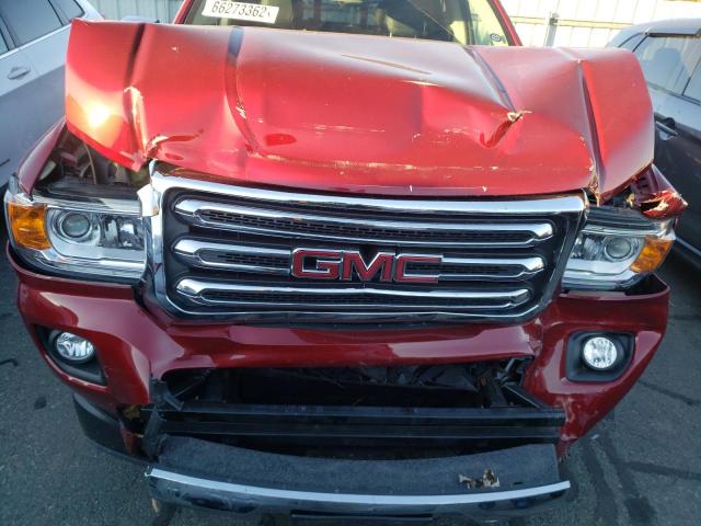 Photo 8 VIN: 1GTG6DEN8H1301758 - GMC CANYON SLT 