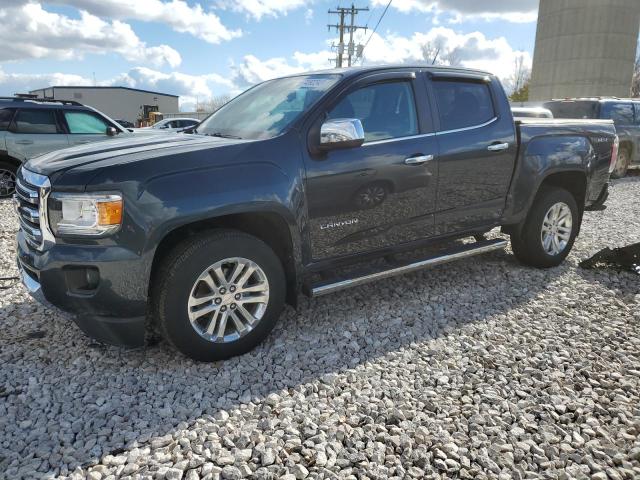 Photo 0 VIN: 1GTG6DEN8J1129298 - GMC CANYON 