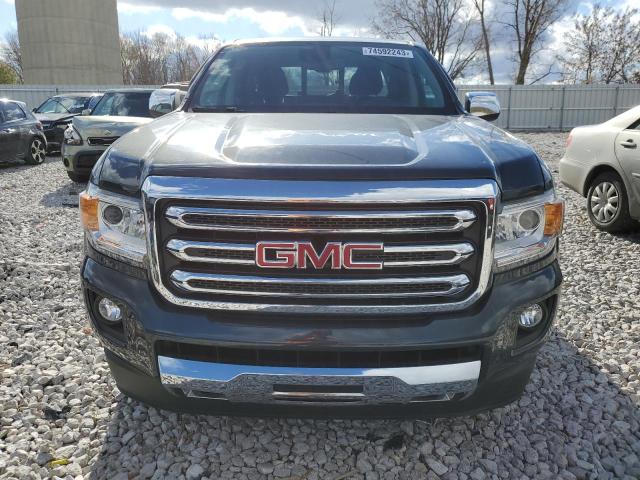 Photo 4 VIN: 1GTG6DEN8J1129298 - GMC CANYON 