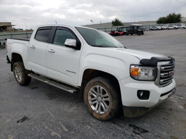 Photo 3 VIN: 1GTG6DEN8J1133979 - GMC CANYON SLT 