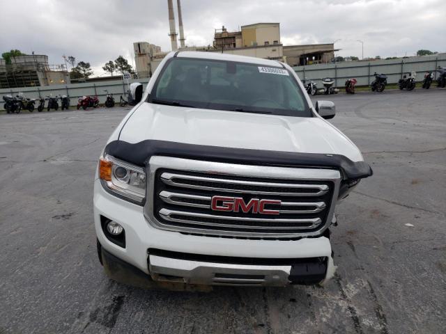 Photo 4 VIN: 1GTG6DEN8J1133979 - GMC CANYON SLT 