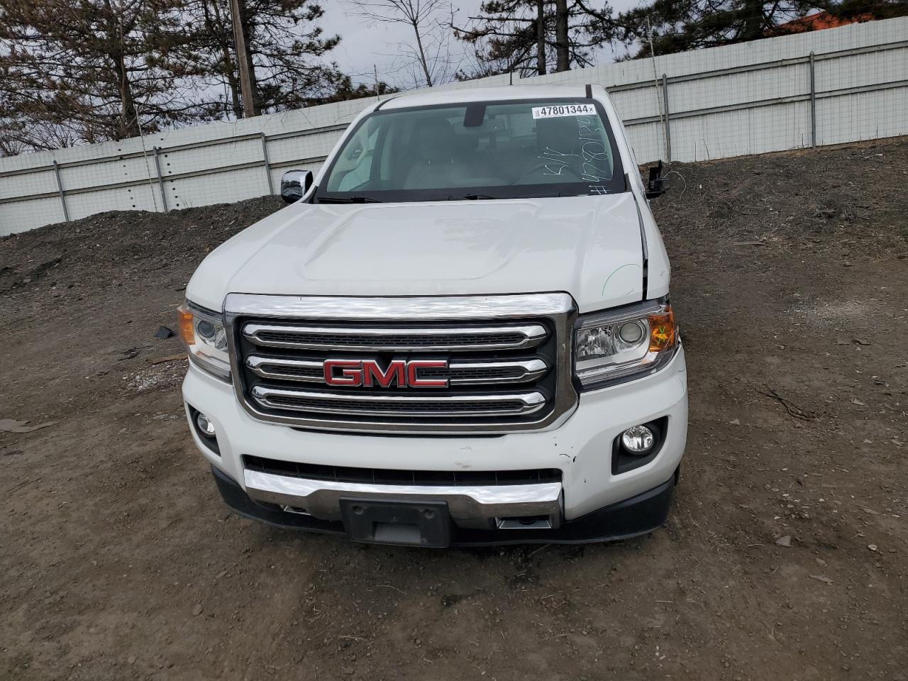 Photo 4 VIN: 1GTG6DEN8J1247223 - GMC CANYON 