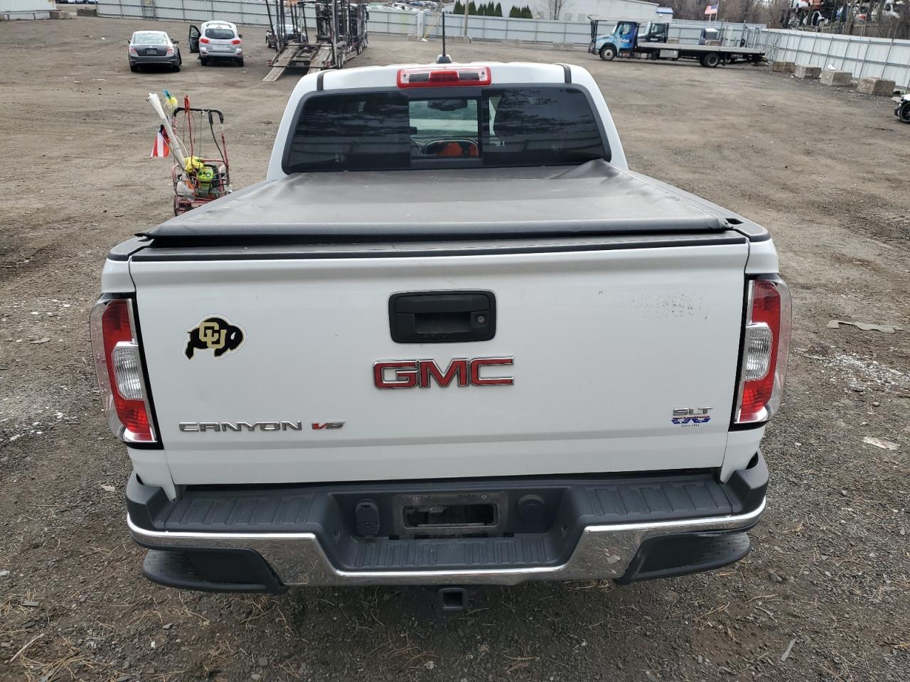 Photo 5 VIN: 1GTG6DEN8J1247223 - GMC CANYON 