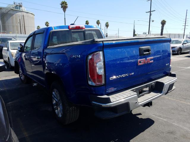 Photo 2 VIN: 1GTG6DEN8K1321919 - GMC CANYON SLT 