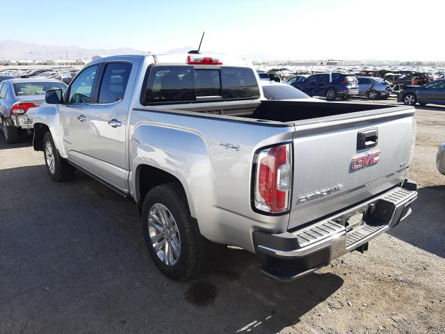 Photo 2 VIN: 1GTG6DEN9H1179265 - GMC CANYON SLT 