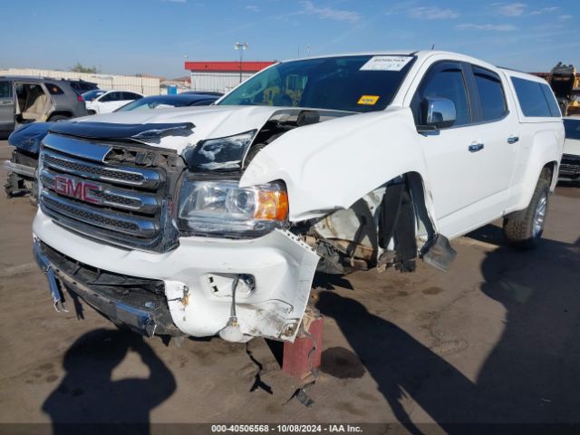 Photo 1 VIN: 1GTG6DEN9H1248438 - GMC CANYON 