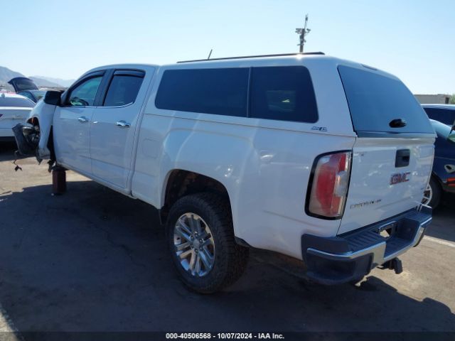 Photo 2 VIN: 1GTG6DEN9H1248438 - GMC CANYON 