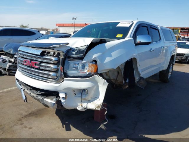 Photo 5 VIN: 1GTG6DEN9H1248438 - GMC CANYON 