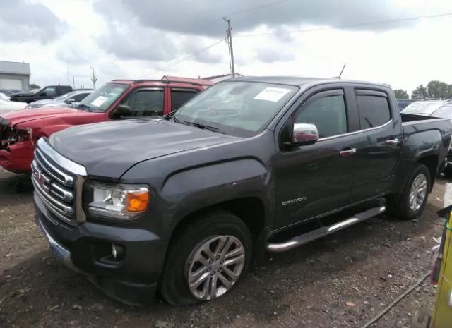 Photo 1 VIN: 1GTG6DEN9H1314809 - GMC CANYON 