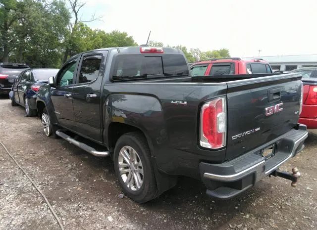 Photo 2 VIN: 1GTG6DEN9H1314809 - GMC CANYON 