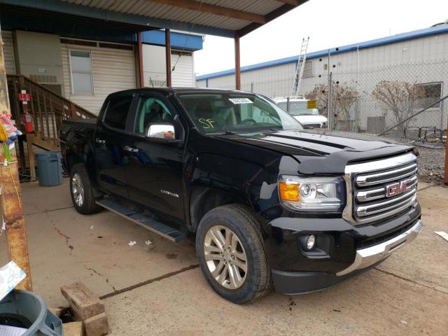 Photo 0 VIN: 1GTG6DEN9J1152833 - GMC CANYON SLT 