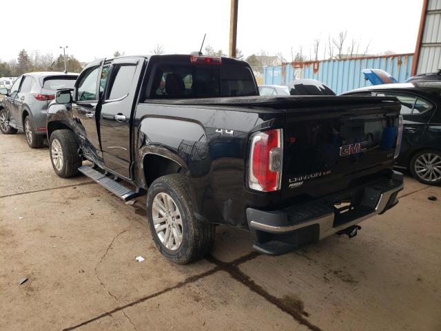 Photo 2 VIN: 1GTG6DEN9J1152833 - GMC CANYON SLT 