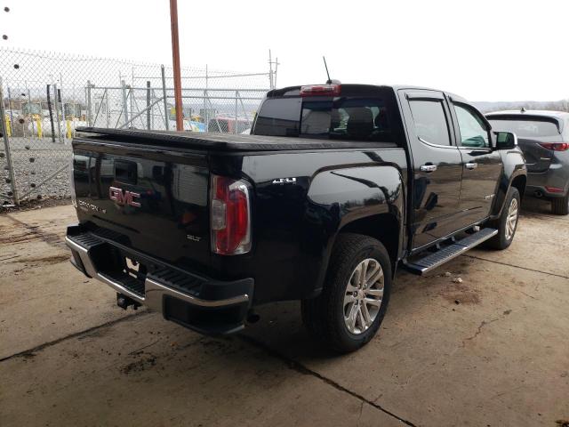 Photo 3 VIN: 1GTG6DEN9J1152833 - GMC CANYON SLT 