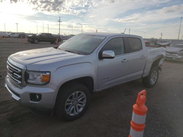 Photo 1 VIN: 1GTG6DEN9K1202843 - GMC CANYON SLT 