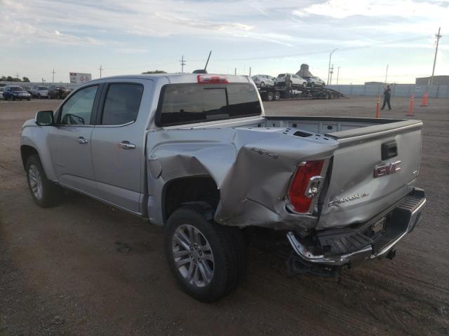 Photo 2 VIN: 1GTG6DEN9K1202843 - GMC CANYON SLT 