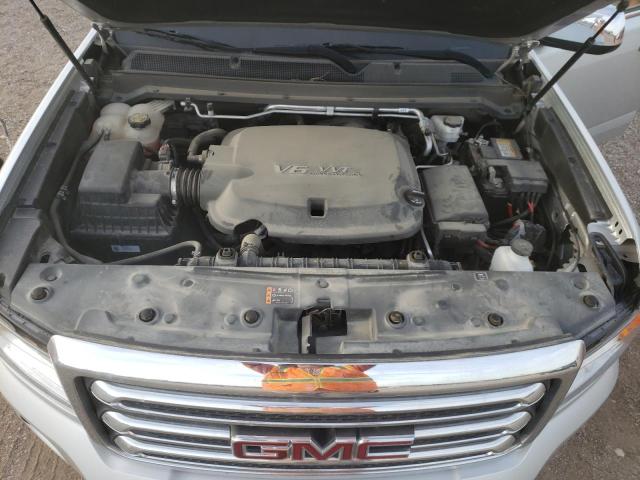 Photo 6 VIN: 1GTG6DEN9K1202843 - GMC CANYON SLT 