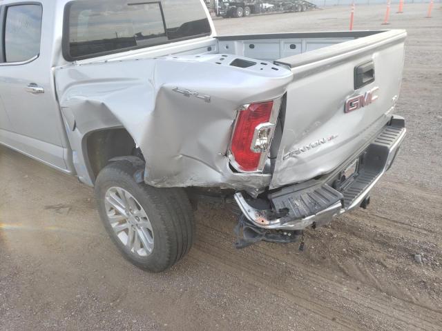 Photo 8 VIN: 1GTG6DEN9K1202843 - GMC CANYON SLT 