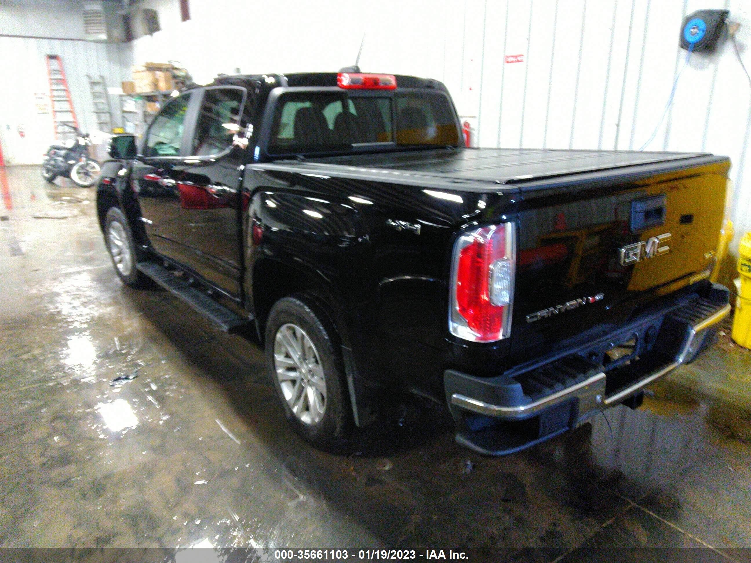 Photo 2 VIN: 1GTG6DEN9K1229573 - GMC CANYON 