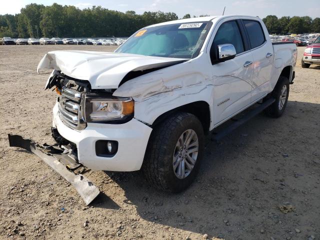 Photo 1 VIN: 1GTG6DEN9K1264663 - GMC CANYON 