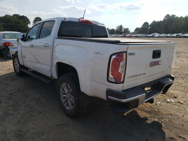 Photo 2 VIN: 1GTG6DEN9K1264663 - GMC CANYON 