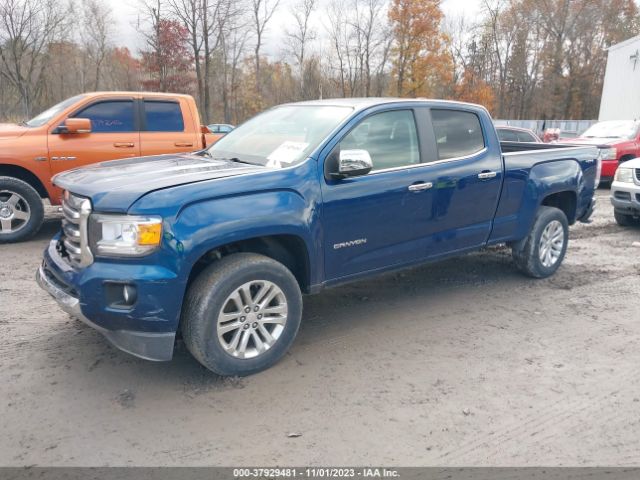 Photo 1 VIN: 1GTG6DEN9L1101545 - GMC CANYON 