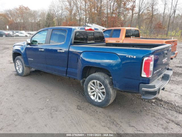 Photo 2 VIN: 1GTG6DEN9L1101545 - GMC CANYON 