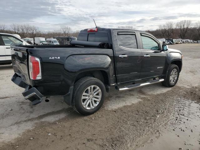 Photo 2 VIN: 1GTG6DENXJ1235655 - GMC CANYON SLT 