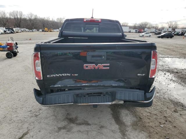 Photo 5 VIN: 1GTG6DENXJ1235655 - GMC CANYON SLT 