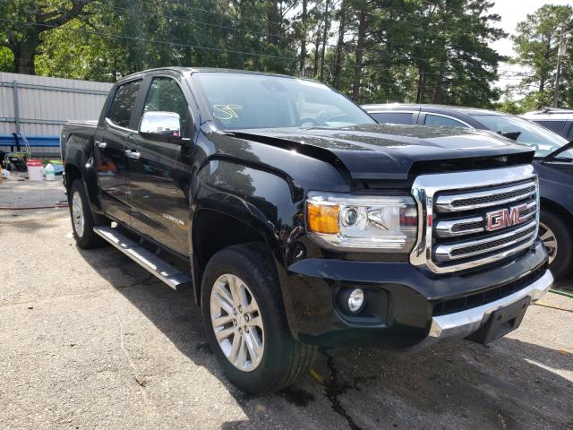 Photo 0 VIN: 1GTG6DENXK1138540 - GMC CANYON SLT 