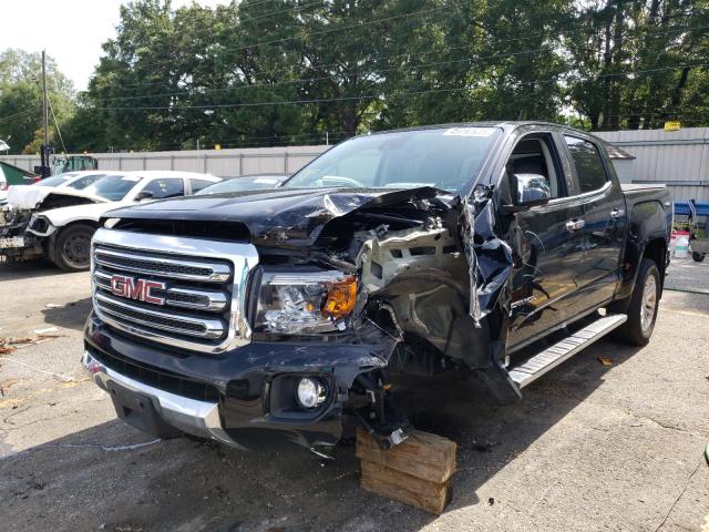 Photo 1 VIN: 1GTG6DENXK1138540 - GMC CANYON SLT 