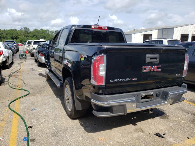 Photo 2 VIN: 1GTG6DENXK1138540 - GMC CANYON SLT 